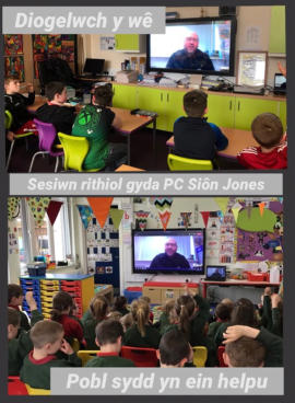 Ysgol O M Edwards