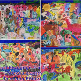 Ysgol O M Edwards